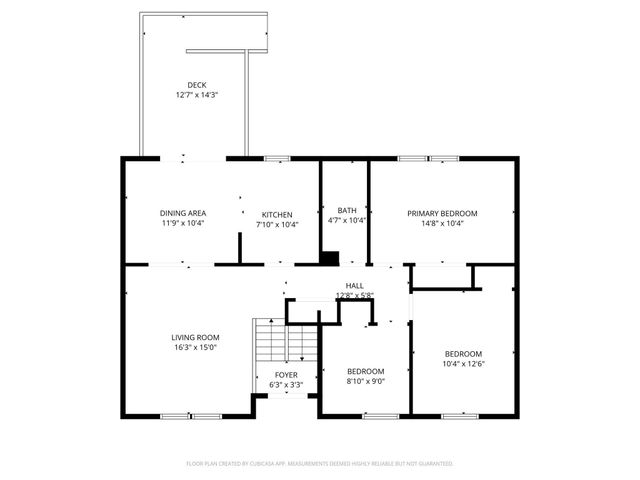 10419 Mercury Drive, Indianapolis, IN 46229