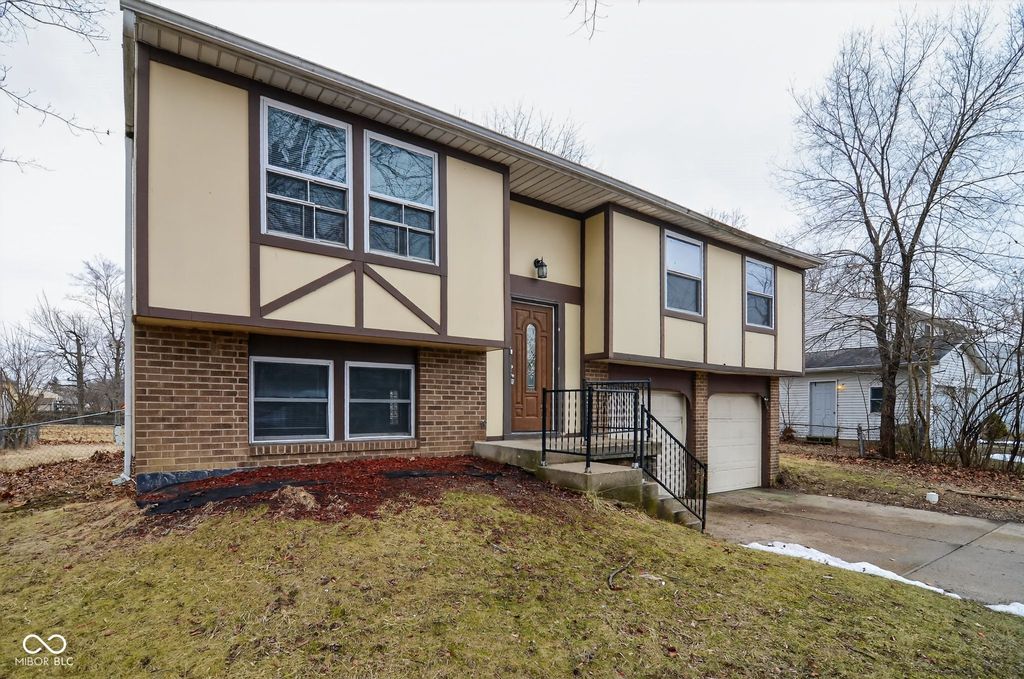 10419 Mercury Drive, Indianapolis, IN 46229