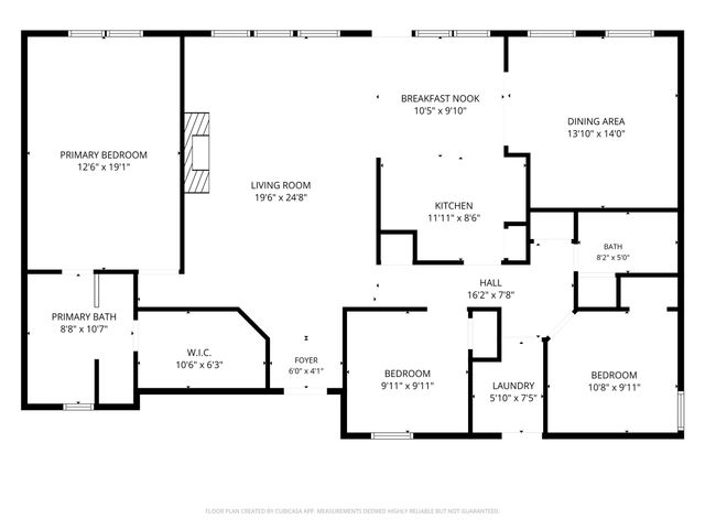 1901 Le Sage Court, Denton, TX 76208
