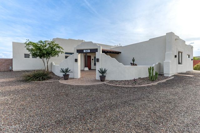 3411 W PINNACLE VISTA Drive, Phoenix, AZ 85083