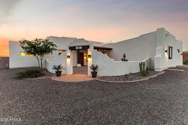 3411 W PINNACLE VISTA Drive, Phoenix, AZ 85083