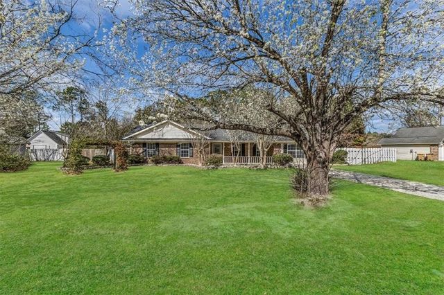 5323 McCall Road, Rincon, GA 31326