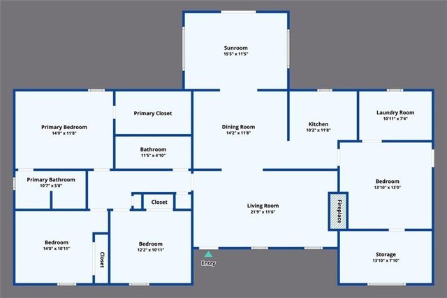 5323 McCall Road, Rincon, GA 31326
