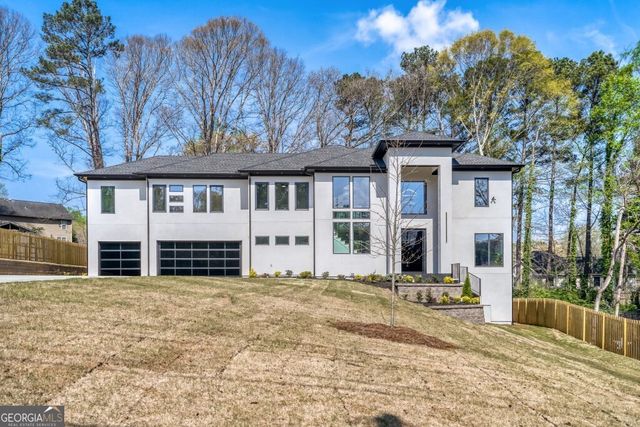 2223 Five Forks Trickum Road, Lawrenceville, GA 30044