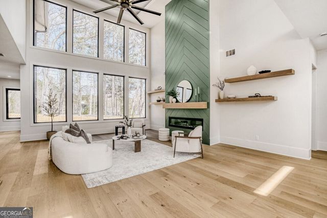 2223 Five Forks Trickum Road, Lawrenceville, GA 30044