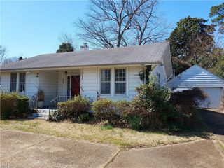 63 Algonquin RD, Hampton, VA 23661