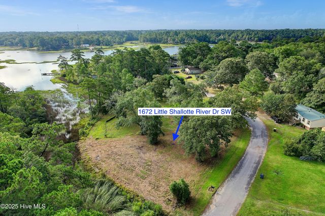 1672 Little Shallotte River Drive, Shallotte, NC 28470