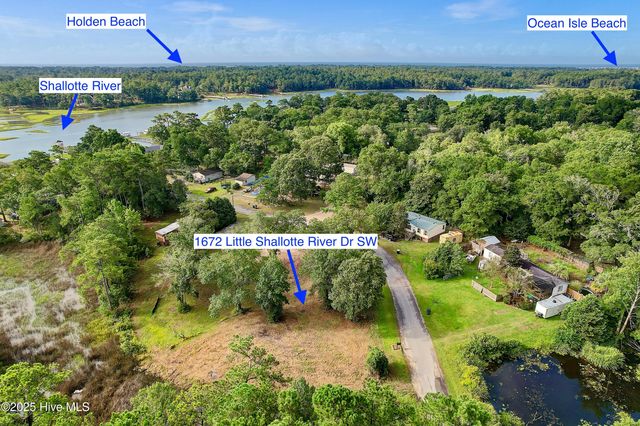 1672 Little Shallotte River Drive, Shallotte, NC 28470