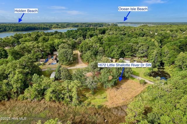 1672 Little Shallotte River Drive, Shallotte, NC 28470
