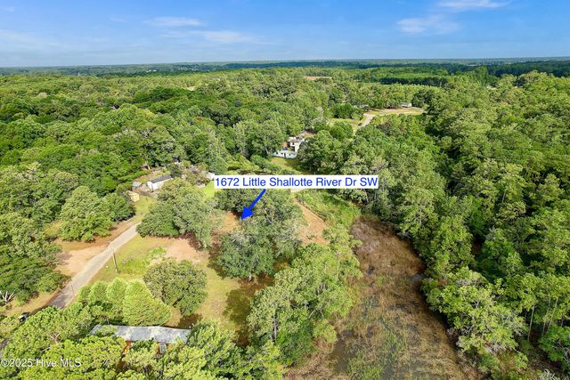 1672 Little Shallotte River Drive, Shallotte, NC 28470