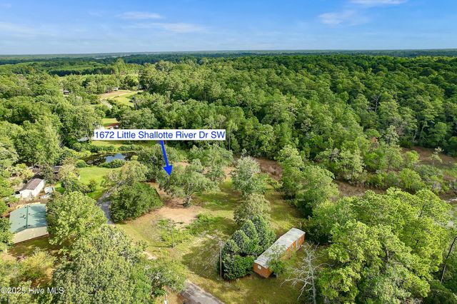 1672 Little Shallotte River Drive, Shallotte, NC 28470
