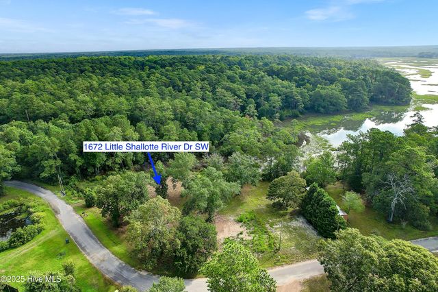 1672 Little Shallotte River Drive, Shallotte, NC 28470