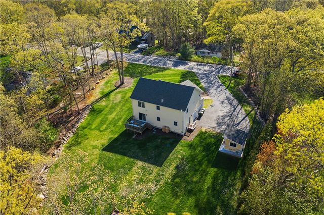 100 Franklin Road, Scituate, RI 02825