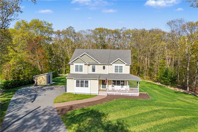 100 Franklin Road, Scituate, RI 02825