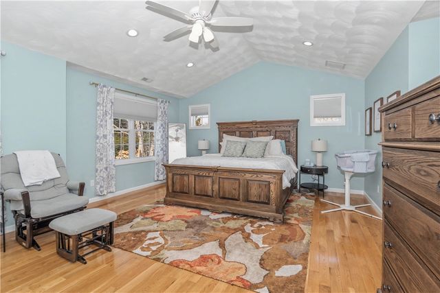 100 Franklin Road, Scituate, RI 02825