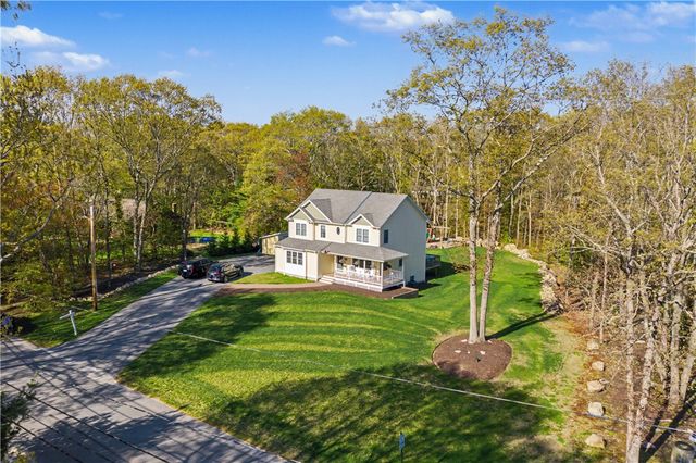 100 Franklin Road, Scituate, RI 02825