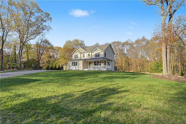 100 Franklin Road, Scituate, RI 02825