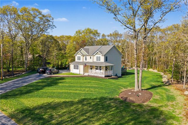 100 Franklin Road, Scituate, RI 02825
