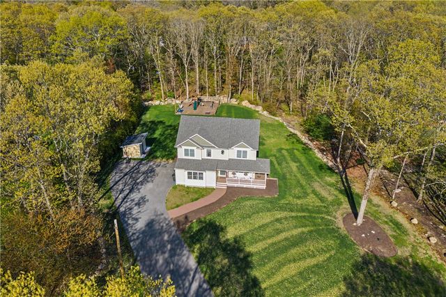 100 Franklin Road, Scituate, RI 02825