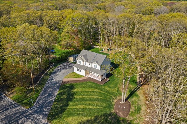 100 Franklin Road, Scituate, RI 02825
