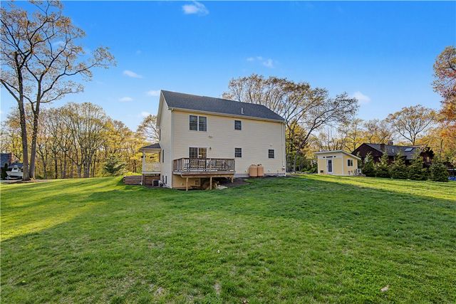 100 Franklin Road, Scituate, RI 02825
