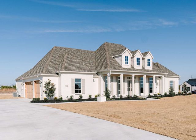 2032 Meadowlark Court, Aledo, TX 76008