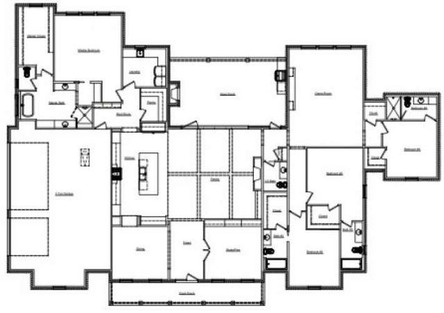 2032 Meadowlark Court, Aledo, TX 76008