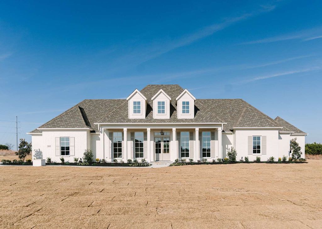 2032 Meadowlark Court, Aledo, TX 76008