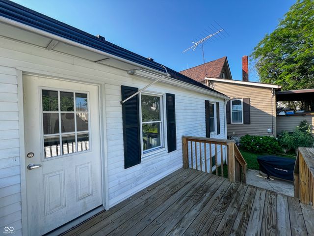 111 N Depot Street, Batesville, IN 47006