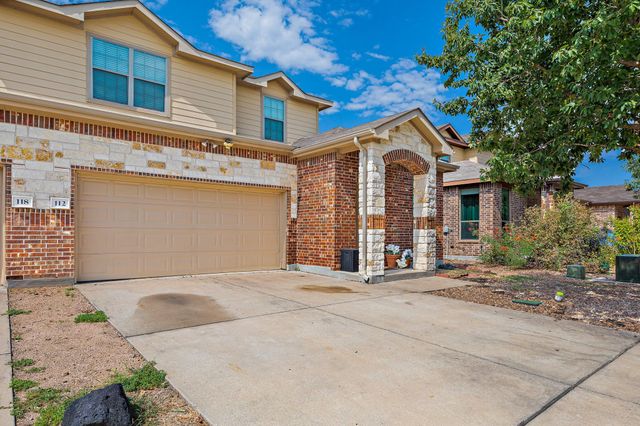112 Creekside Villa DR, Kyle, TX 78640