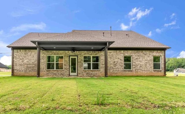 45 HUGHETTA ST, Oakland, TN 38060