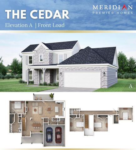 45 HUGHETTA ST, Oakland, TN 38060