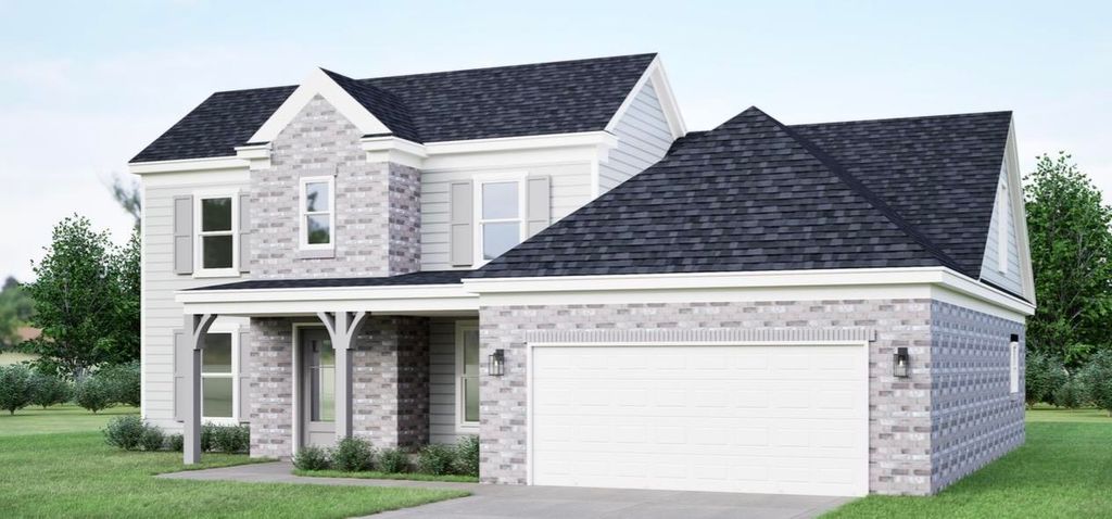 45 HUGHETTA ST, Oakland, TN 38060