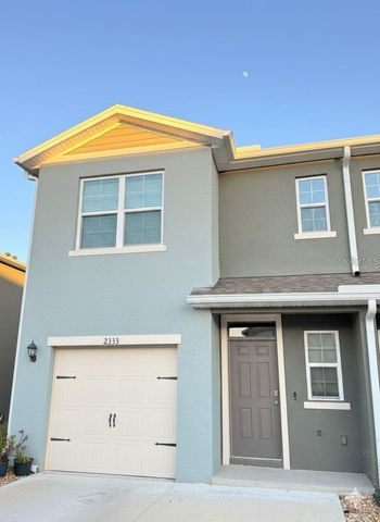 2333 PENGUIN BOULEVARD, Davenport, FL 33837