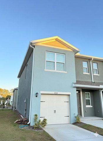 2333 PENGUIN BOULEVARD, Davenport, FL 33837