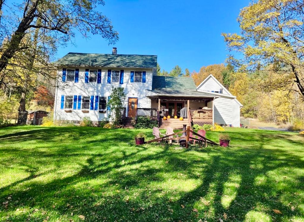 1080 Peasleeville Road, Schuyler Falls, NY 12985