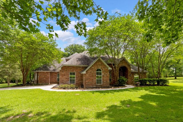 20111 Hilltop Ranch Drive, Montgomery, TX 77316