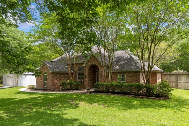 20111 Hilltop Ranch Drive, Montgomery, TX 77316
