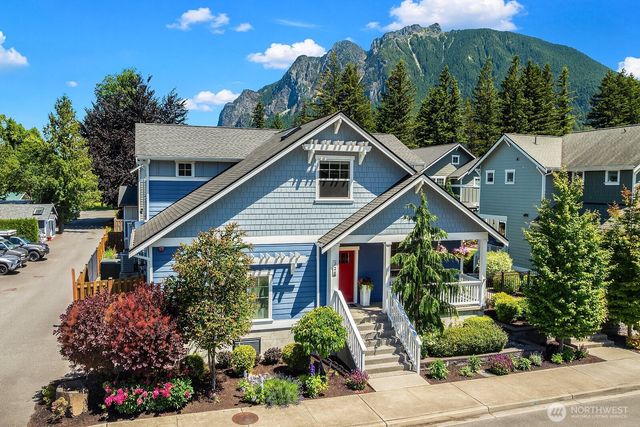 226 E 2nd Street, North Bend, WA 98045