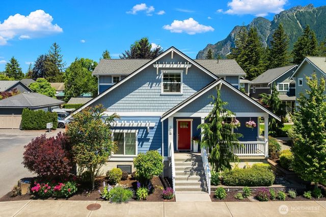 226 E 2nd Street, North Bend, WA 98045