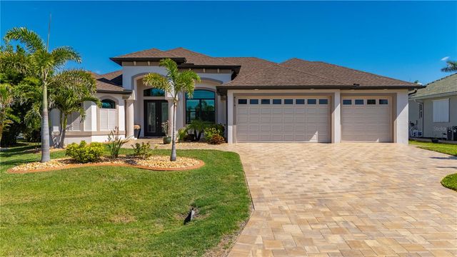 4174 PERCH CIRCLE, Port Charlotte, FL 33948