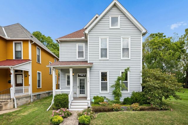 1114 E Rich Street, Columbus, OH 43205