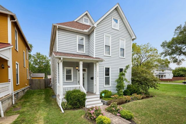 1114 E Rich Street, Columbus, OH 43205