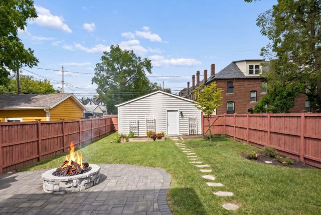 1114 E Rich Street, Columbus, OH 43205