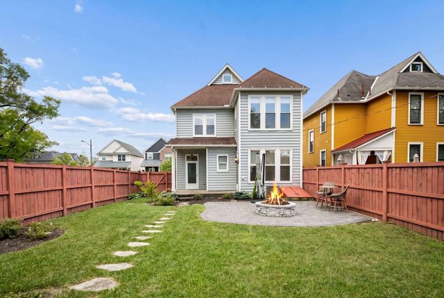 1114 E Rich Street, Columbus, OH 43205