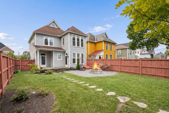 1114 E Rich Street, Columbus, OH 43205