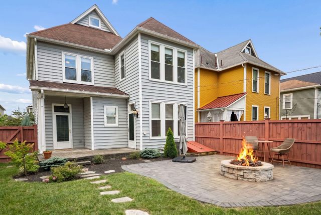 1114 E Rich Street, Columbus, OH 43205