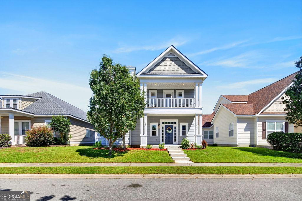 225 Clearwater Circle, Port Wentworth, GA 31407