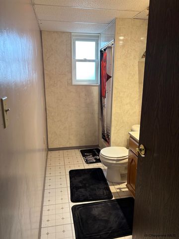 906 18TH ST, Wheatland, WY 82201