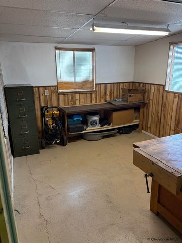 906 18TH ST, Wheatland, WY 82201